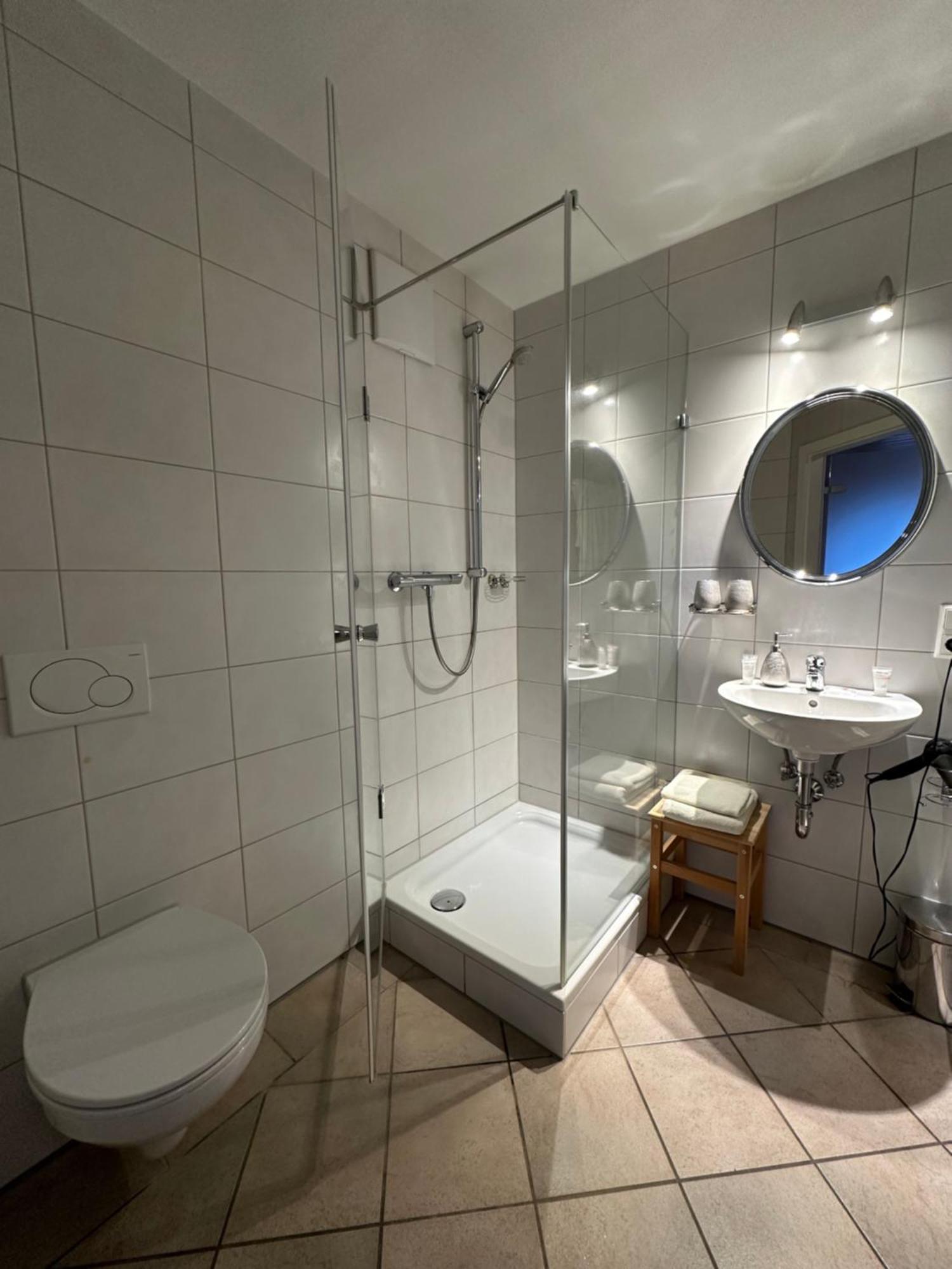 Pension Schramm Карлсруэ Экстерьер фото