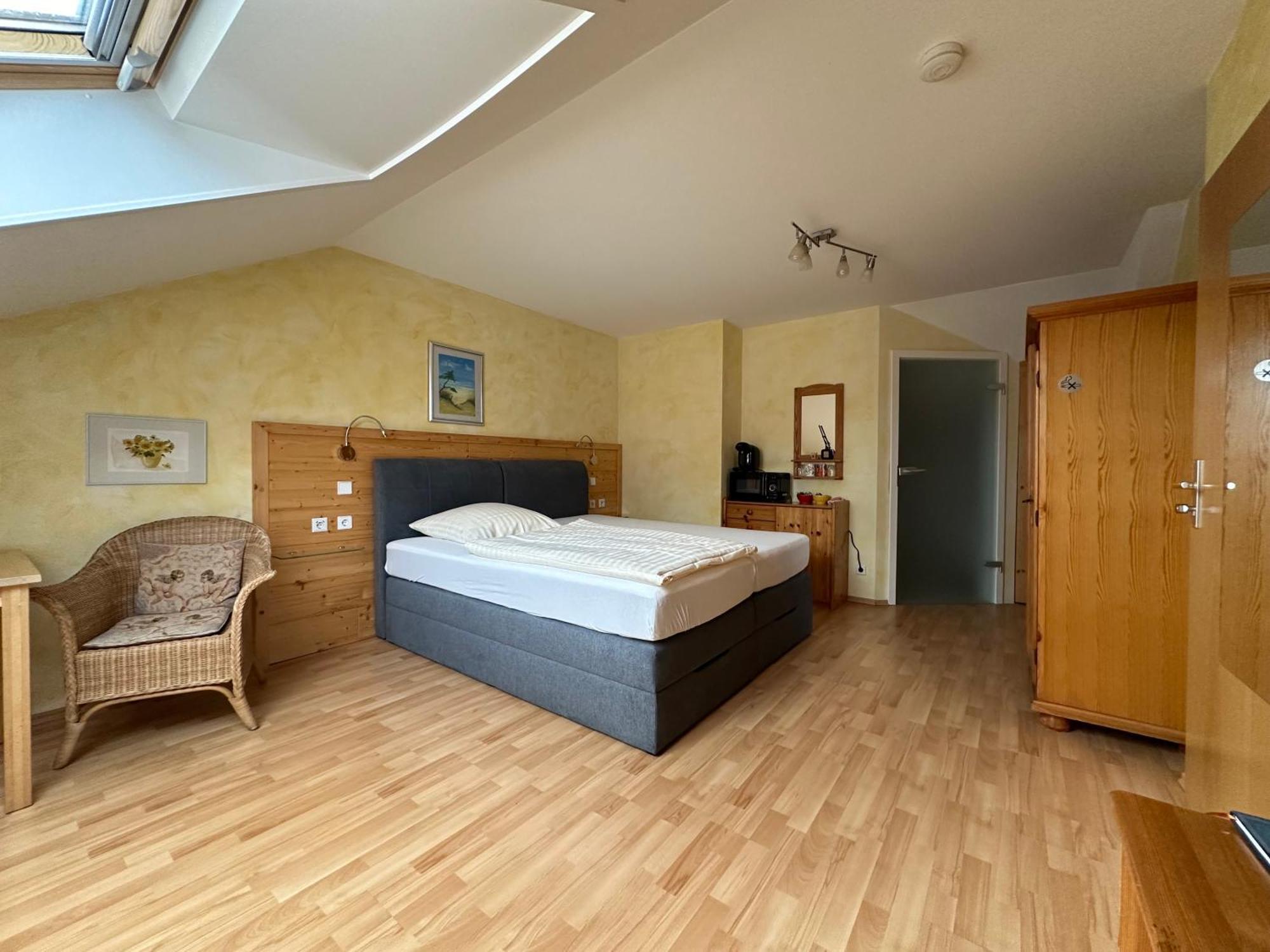 Pension Schramm Карлсруэ Экстерьер фото