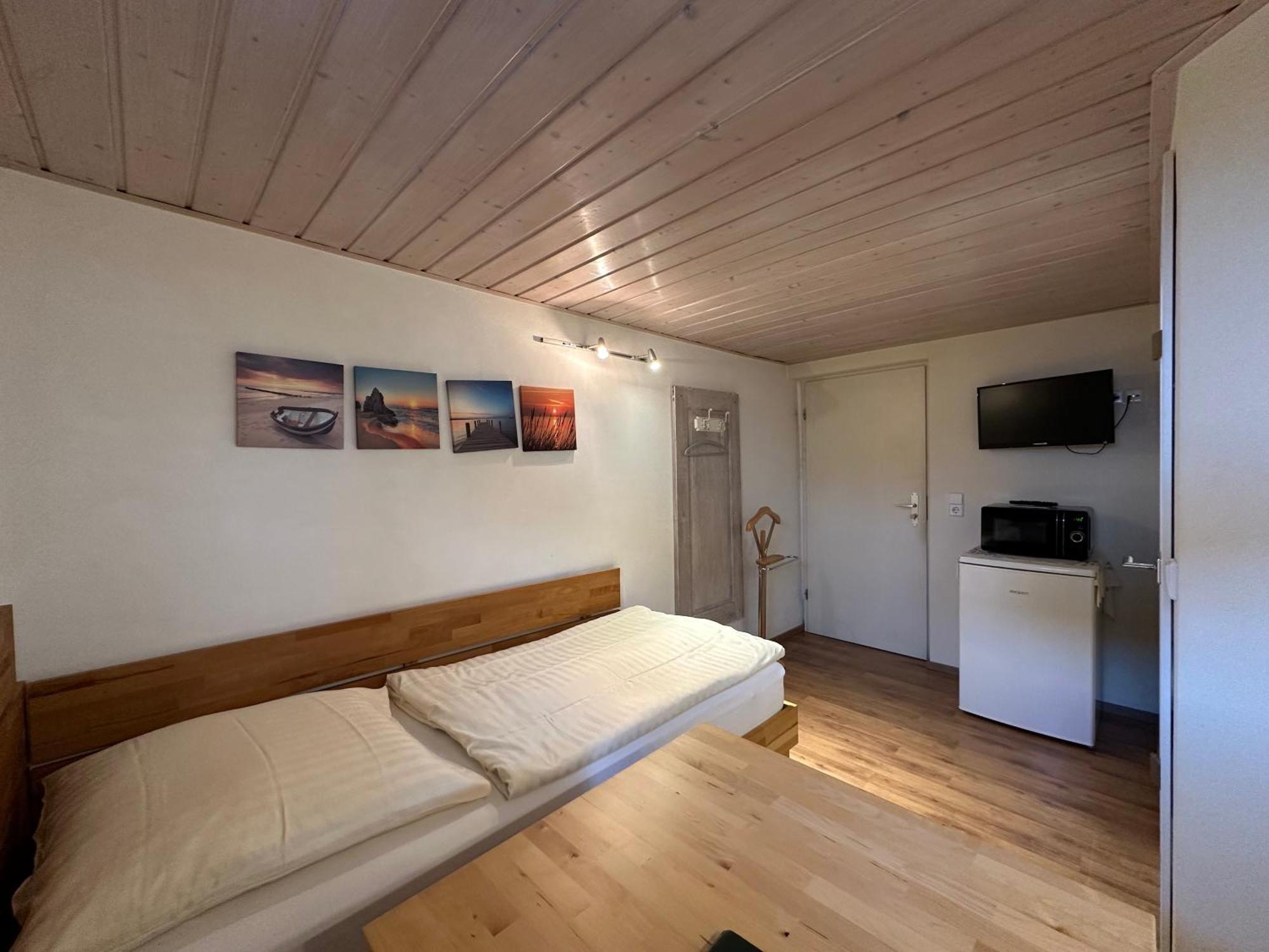 Pension Schramm Карлсруэ Экстерьер фото