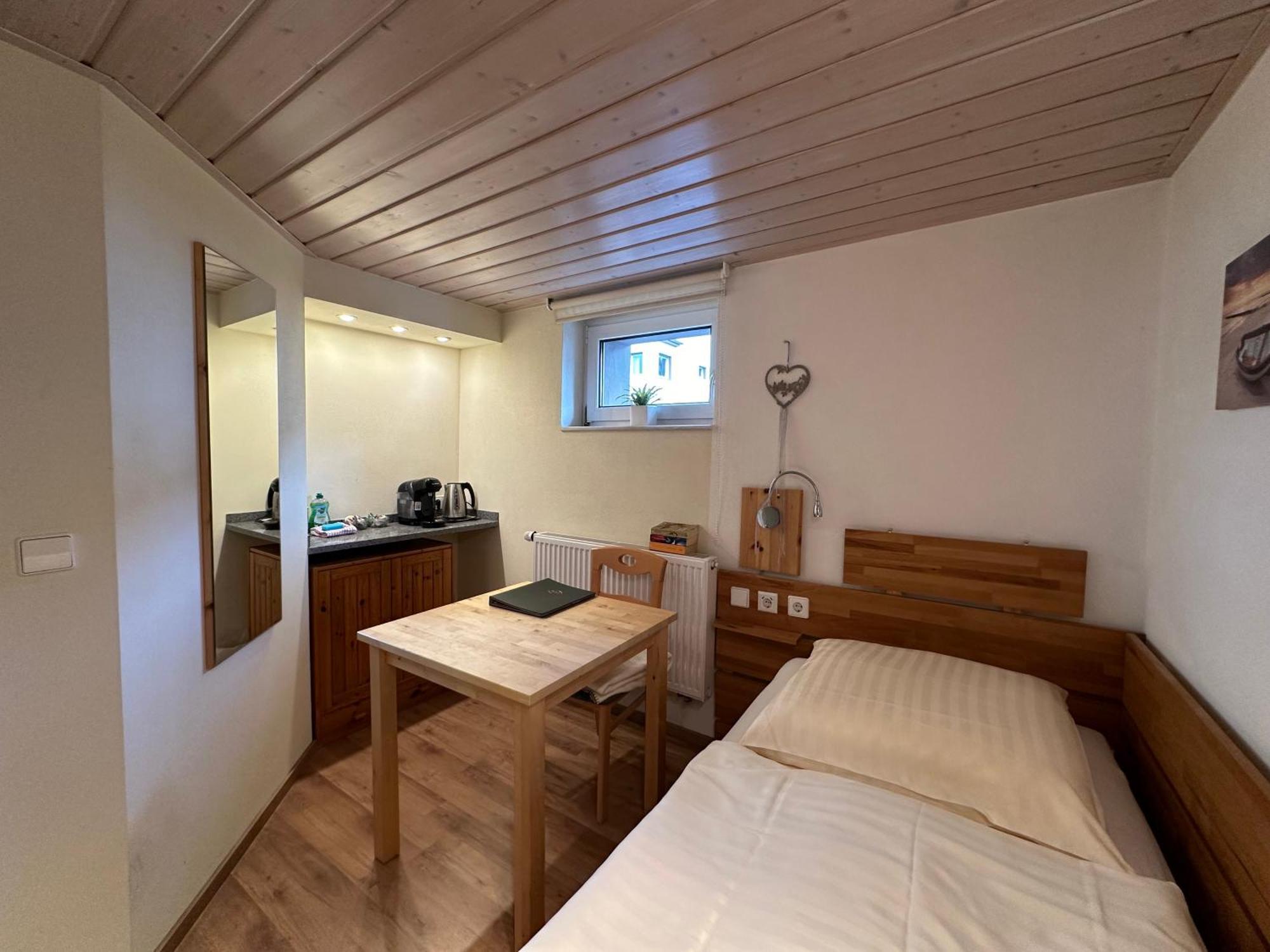 Pension Schramm Карлсруэ Экстерьер фото