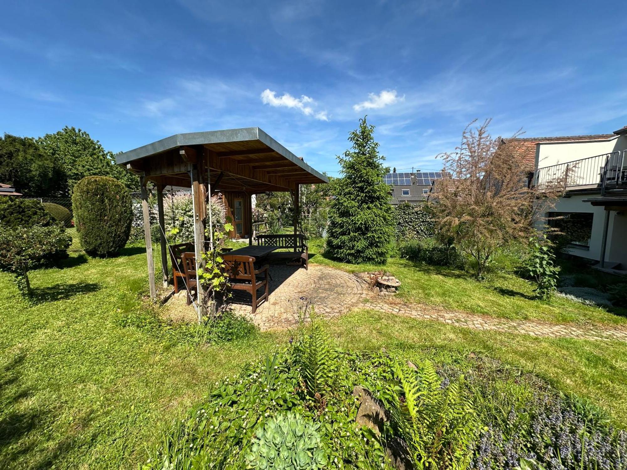 Pension Schramm Карлсруэ Экстерьер фото