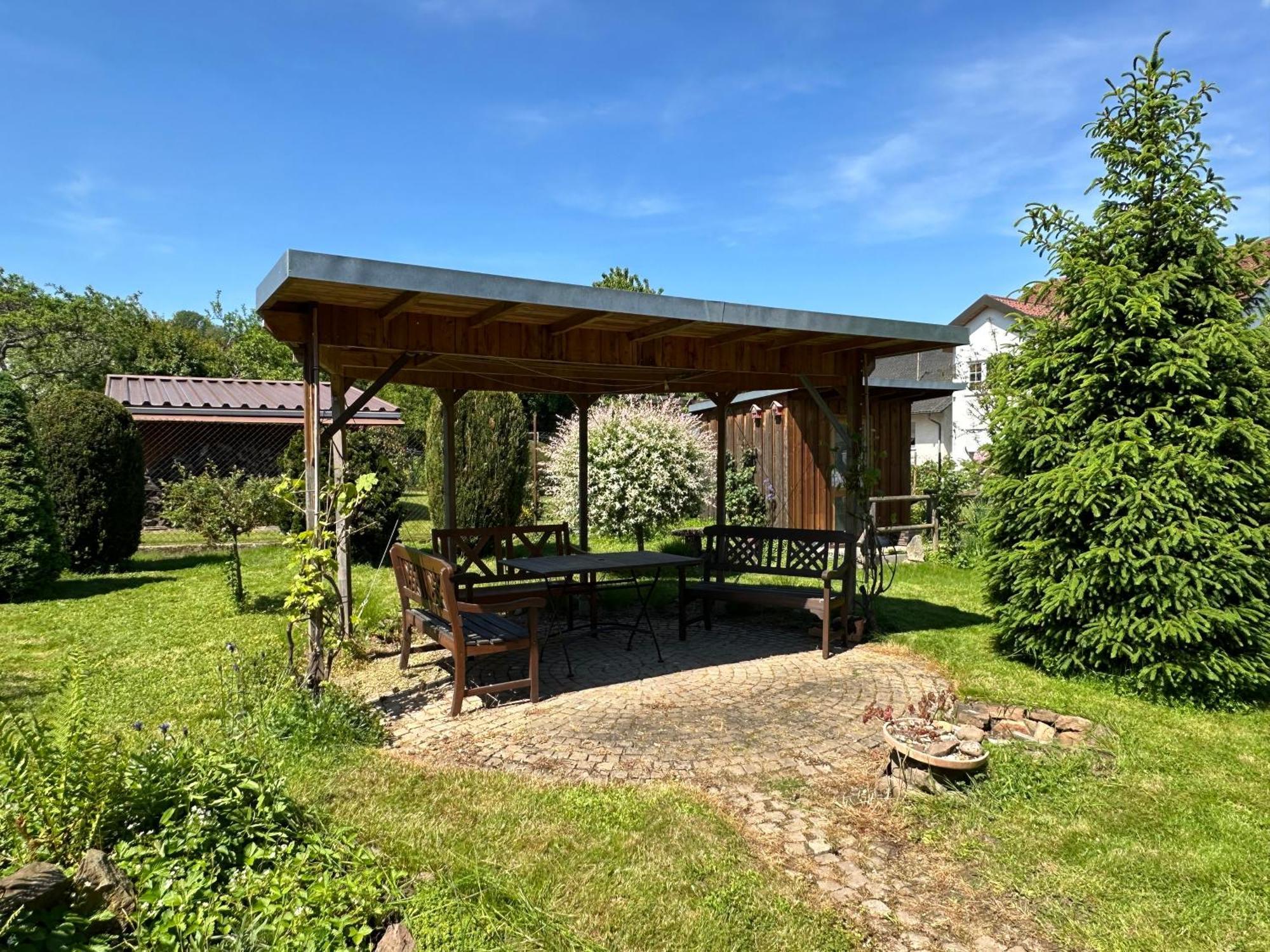 Pension Schramm Карлсруэ Экстерьер фото