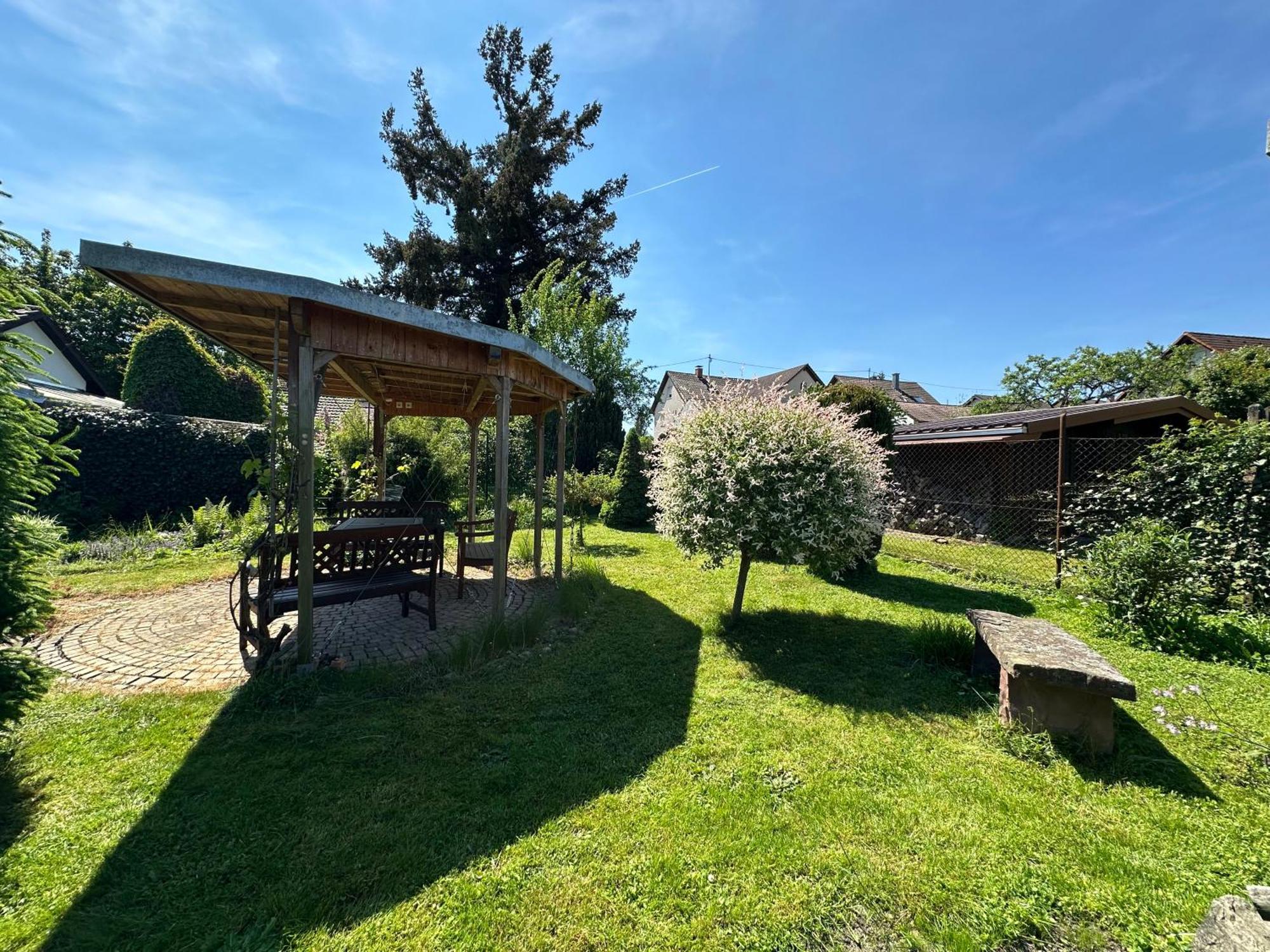 Pension Schramm Карлсруэ Экстерьер фото